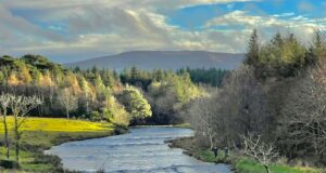 Drowes river