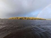 Round one of Ultimate League fished in lakelands