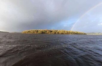 Round one of Ultimate League fished in lakelands
