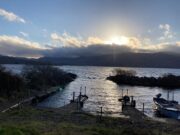 A quiet opening day on Lough Currane