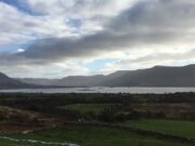 Currane anglers hoping for first salmon of the season Lough Currane