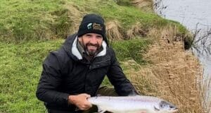 Upper Caragh Fishery off the mark for 2022