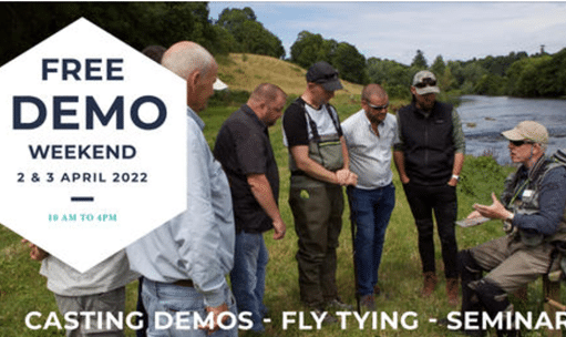 Clonanav announce FREE Demo Weekend – 2/3 April