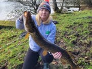 Floods don’t hamper Limerick Pike Anglers