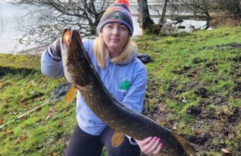 Floods don’t hamper Limerick Pike Anglers