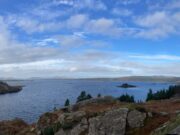 Very few fishing Currane, no sign of first salmon