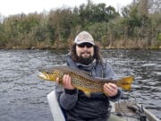 Corrib Fishing Well In Between Storms
