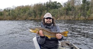 Corrib Fishing Well In Between Storms
