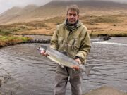 Delphi Off To A Flyer As First Salmon Caught