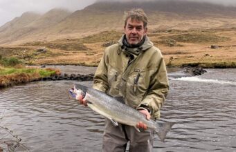Delphi Off To A Flyer As First Salmon Caught