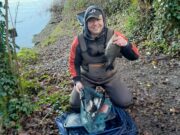 Steady fishing for CM Lakelands Club on Garadice