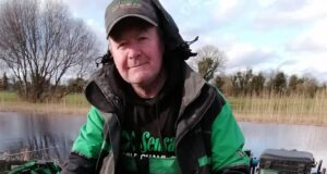 Catches for all at Leinster Coarse Anglers match