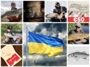 Irish anglers come out in support of Ukraine