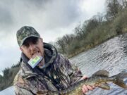 Sink & Draw the top tactic for Limerick Pike Anglers