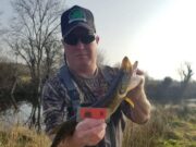 Junior angler shows how it’s done in Limerick
