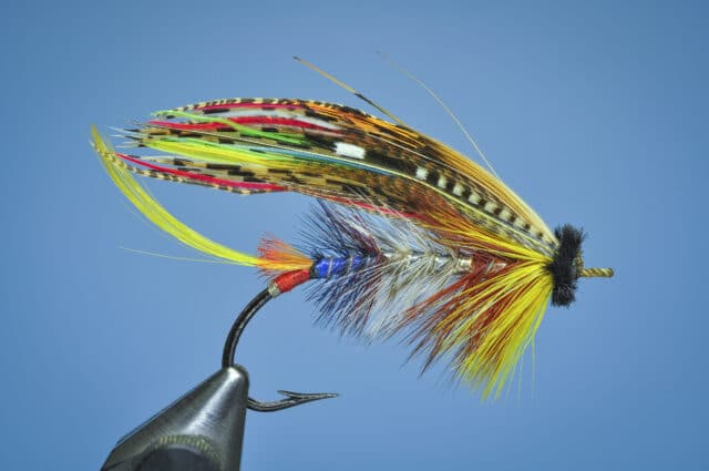 Cork Fly Selection