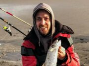Big beach trout for Killybegs Mariners