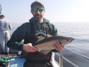 Northwest charter skippers back on the water again