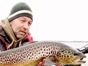 Krzysztof Michonski & Łukasz Znameic win Trout Masters on Corrib trout
