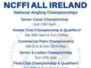 NCFFI announce updated event calendar