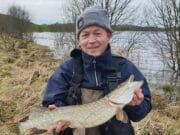 High water lowers the catch for O’Casey’s