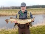 O’Casey’s Pike Fishing Club 3rd heat