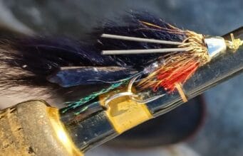 Midland loughs fish well to lures