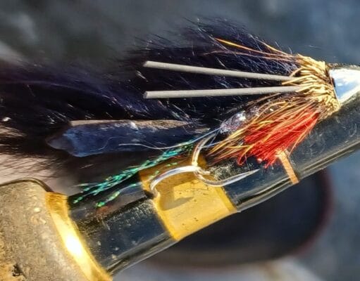 Midland loughs fish well to lures