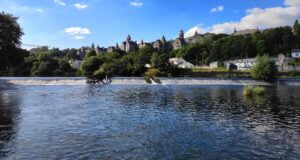 River Lee in Cork