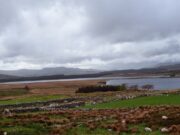 Just one salmon from Currane in last 10 days Lough Na Mona and Lough Cloonaughlin