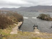 No St Patrick’s Day salmon for Currane anglers Lough Currane