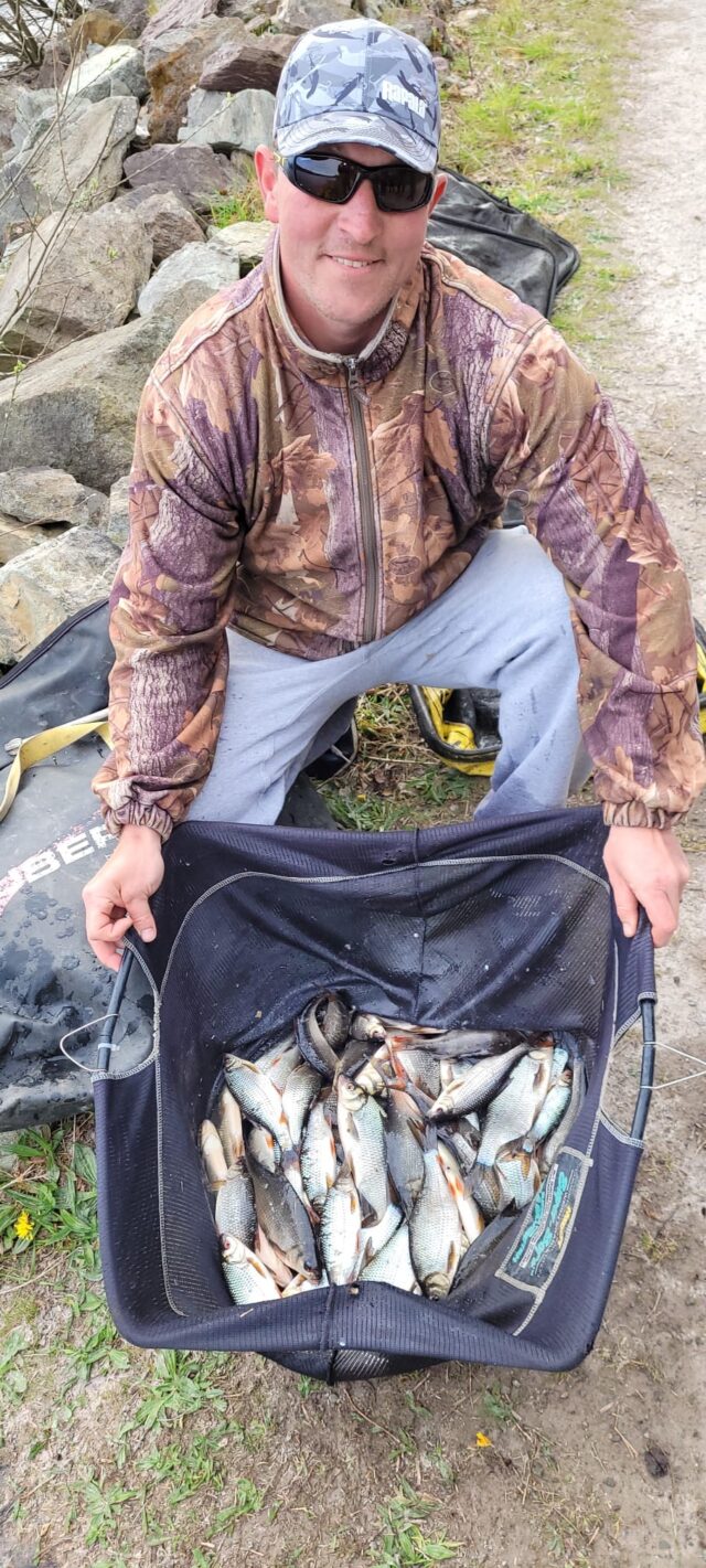 coarse fishing