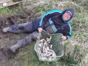 40lb+ weights on the cards for anglers at Portumna Spring Festival