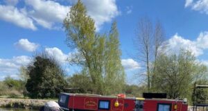 barge
