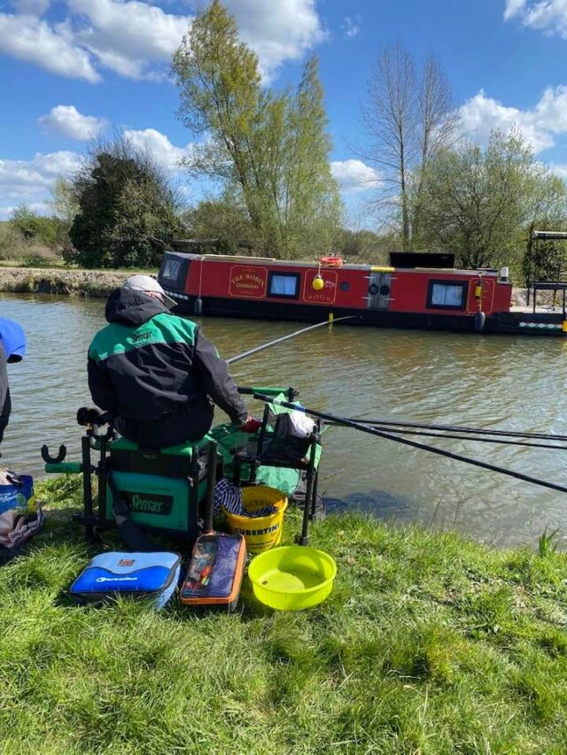 barge