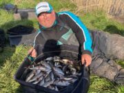 Dave Brooks bags First Place in Portumna Spring Festival