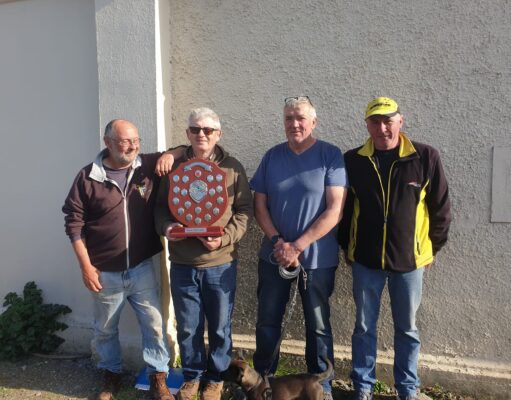 Fermoy win Munster Team of Four league Team of four winners