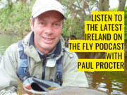 Ireland on the Fly podcast talks to Paul Procter Paul Proctor