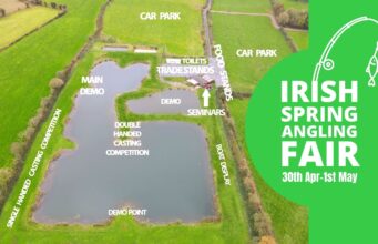 Irish Spring Angling Fair only days away spring fair