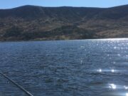 Currane anglers start April well with salmon to 11lbs landed Lough Currane, 31 March 2022
