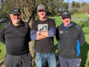 Strong finish for Muckno 3 Day Easter Festival