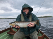 Sporadic hatches lead to patchy fishing on Conn & Cullin
