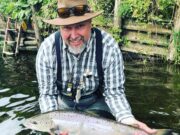 Levels fall on the Blackwater but salmon being caught below Fermoy