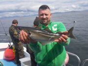 More great fishing in Galway Bay