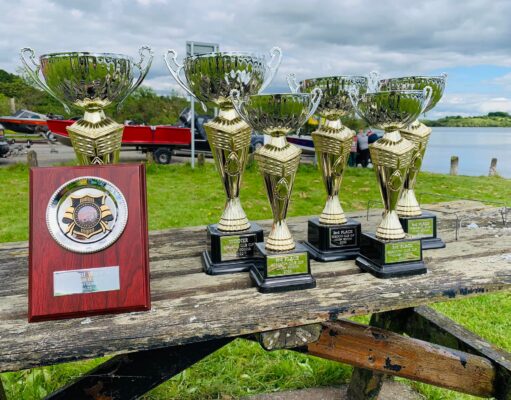Lithuanian “Go&Catch” Fishing Club battle it out on Gowna