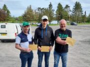 Ireland’s Feeder King Q4, River Erne – Results.