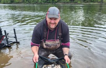 Sensas Pairs a success on Inniscarra