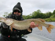 U.S. visitors sample top predator angling with lureguides.com