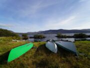 Sun cream, Ice cream and silent screams for Currane Anglers as sunny weather continues