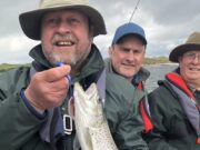 “Best conditions on Moy Estuary in years for sea trout anglers” Moy Estuary sea trout